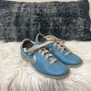 Vintage 1980s Nike™ Bowling Shoes 830406SN Women Sz 6.5